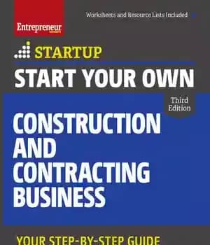 دانلود کتاب Start Your Own Construction and Contracting Business: Your Step-by-Step Guide to Success – کسب و کار ساخت و…