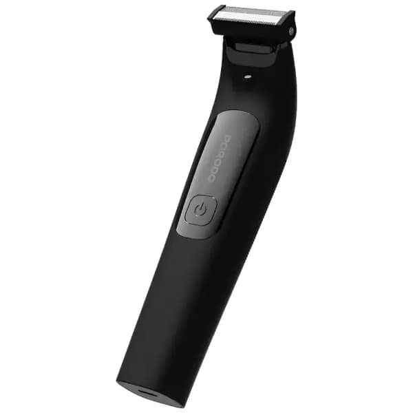 ریش تراش و ماشین اطلاح بدن دو تیغه پرودو مدل Porodo Lifestyle Shapetrim Dual-Blade Trimmer with Precision Styling & Edging — تصویر ۶
