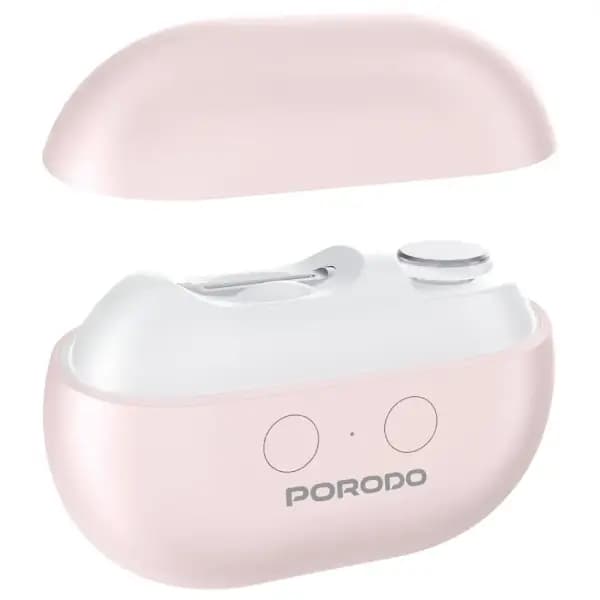ناخنگیر برقی چندکاره پرودو مدل Porodo Multi-Function Electric Nail Clipper
