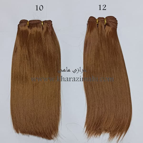 موی عروسک بیست پنج سانتی صاف لخت Princess — تصویر ۵