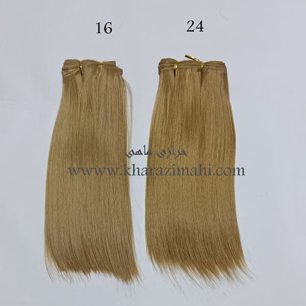 موی عروسک بیست پنج سانتی صاف لخت Princess — تصویر ۲