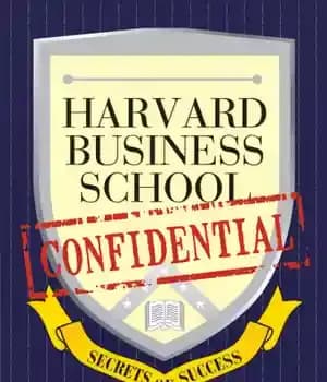 دانلود کتاب Harvard Business School Confidential – محرمانه دانشکده بازرگانی هاروارد