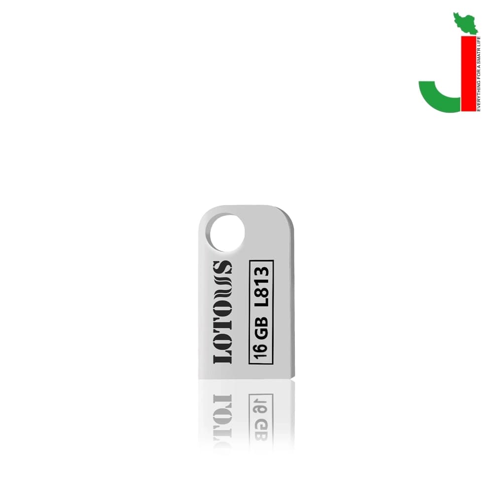 فلش مموری لوتوس مدل L813 ظرفیت 16 گیگابایت USB 3.2 — تصویر ۳