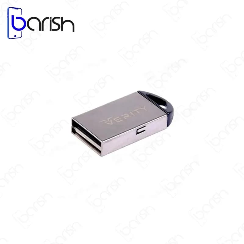 فلش مموری وریتی مدل V804 ظرفیت 16 گیگابایت USB2.0 — تصویر ۴