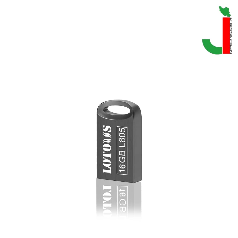 فلش مموری لوتوس مدل L805 ظرفیت 16 گیگابایت USB 2.0