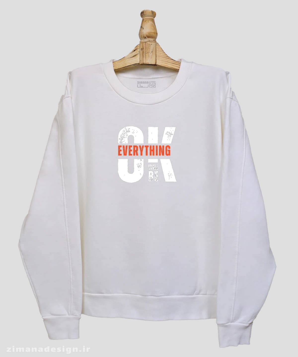 دورس مردانه و زنانه مدل Everything Will Be OK — تصویر ۲