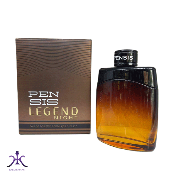 عطر ادکلن مونت بلنک لجند نایت پنسیس | pensis Mont Blanc Legend Night