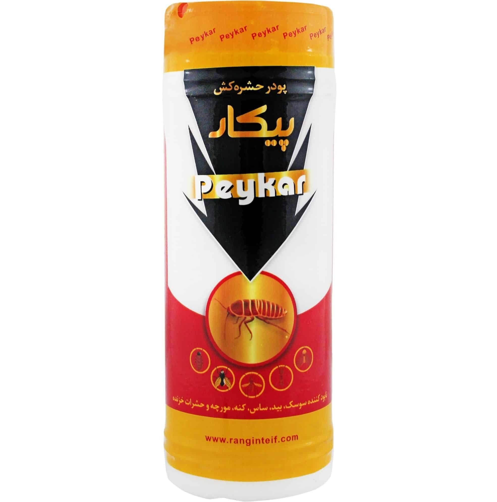 پودر سوسک و مورچه پیکار
