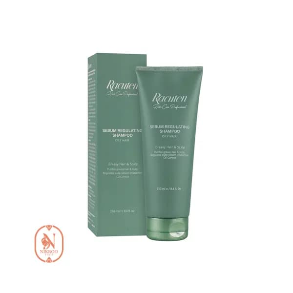 شامپو متعادل کننده چربی سر راکوتن 250ML