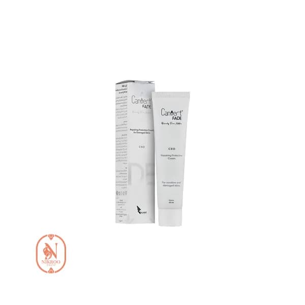 کرم ترمیم کننده و محافظ پوست آسیب دیده CANVERT 40ML