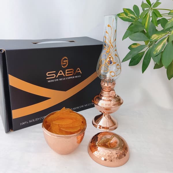 فروش هدیه صنایع دستی مدرن ایرانی کد HS57 — تصویر ۲