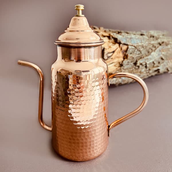 روغن ریز مسی چکشی کد ZH261.1 — تصویر ۲