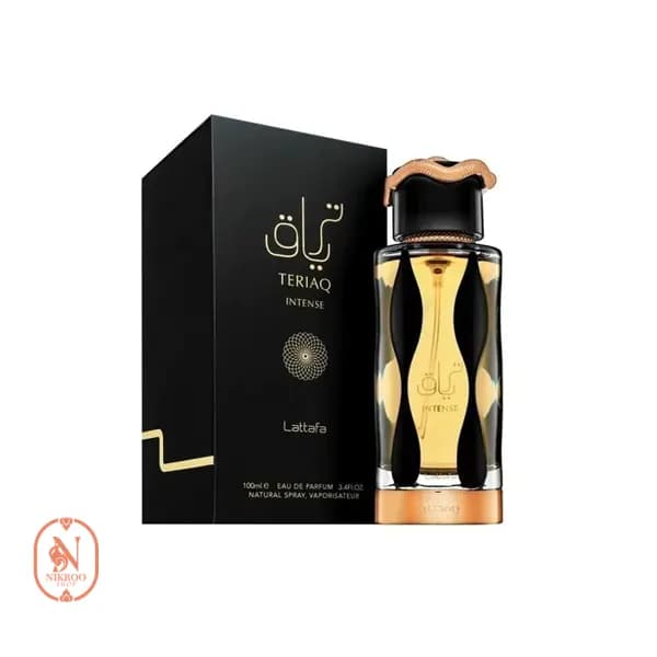 عطر تریاق اینتنس لطافه 100 میل