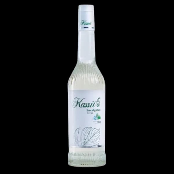 سیروپ کاسیت اکالیپتوس Kassit eucalyptus syrup
