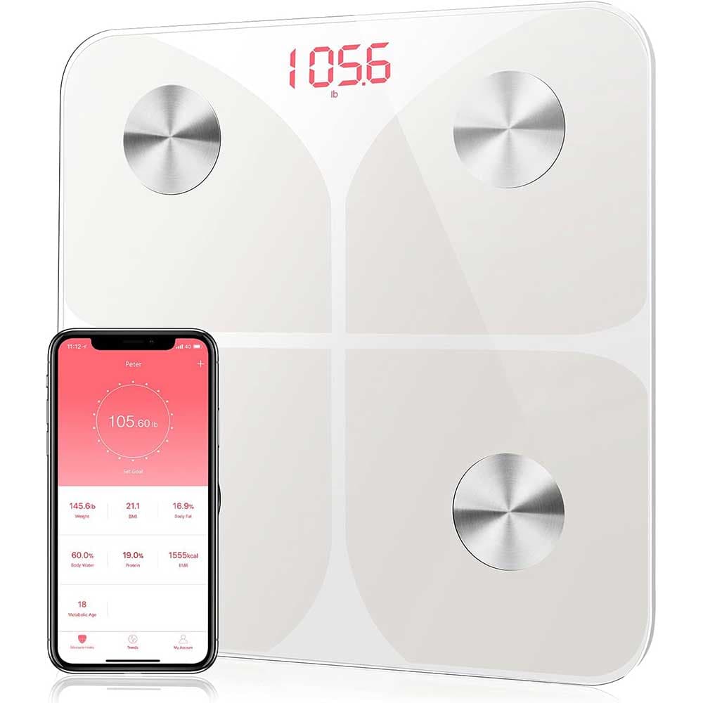 ترازو دیجیتالی هوشمند برند Foryond مدل FG263LB