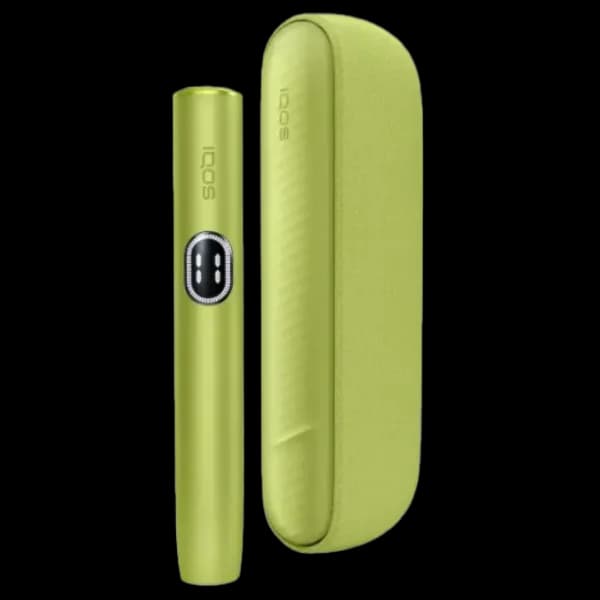 آیکاس ایلوما آی استاندارد سبز iqos iluma i standard green
