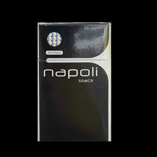 سیگار ناپولی مشکی napoli black