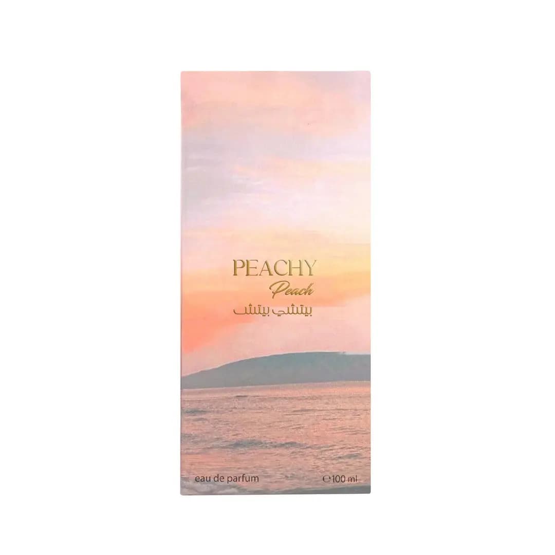 ادکلن Peachy Peach Ahmed Al Maghribi 100ml-ادکلن پیچـی پیچ احمد المغربی — تصویر ۲