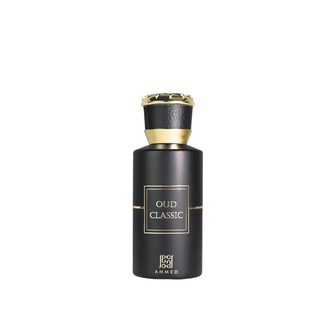 ادکلن Oud Classic Ahmed Al Maghribi 100ml-ادکلن عود کلاسیک احمد المغربی