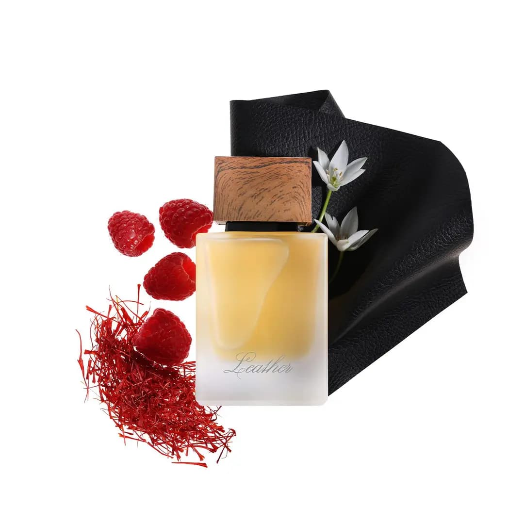 ادکلن Leather Al Maghribi 100ml-ادکلن لدر احمد المغربی — تصویر ۲