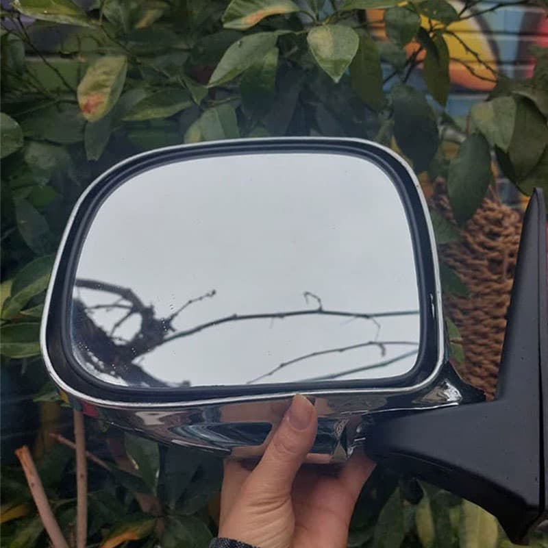آینه بغل پاترول طرح پاجرو مجموعه 2 عددی کد 2255 — تصویر ۴