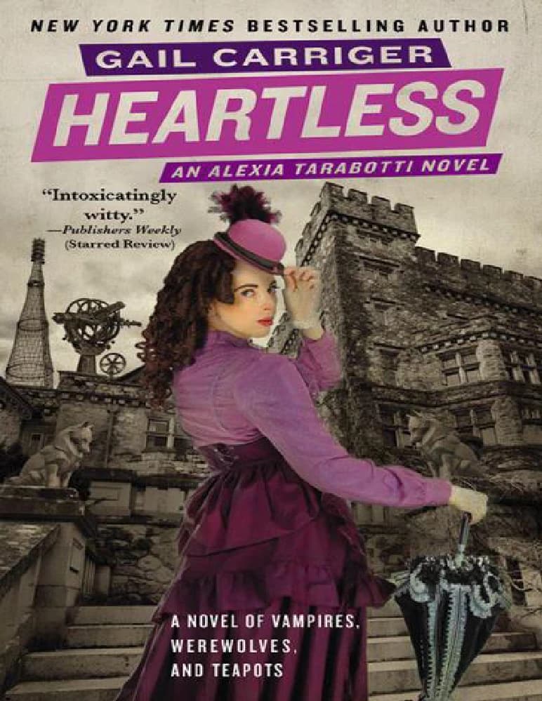 کتاب بی قلب (Heartless) نسخه انگلیسی PDF | گیل کاریگر