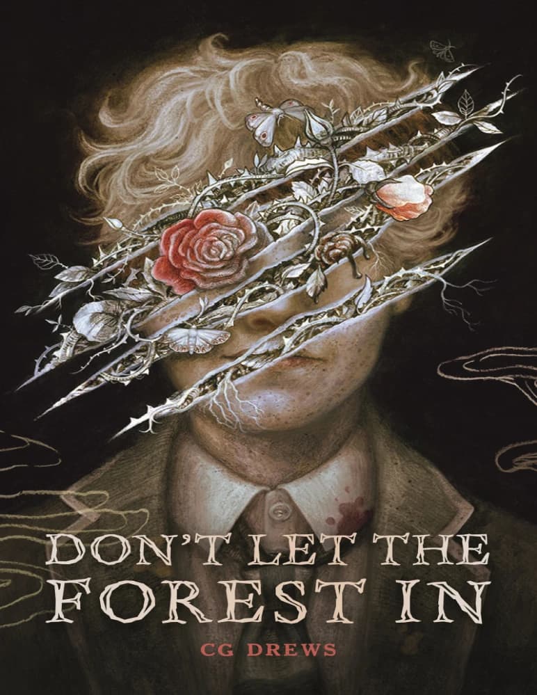کتاب نگذار جنگل داخل شود (Dont Let the Forest In) نسخه انگلیسی PDF | سی جی دروز