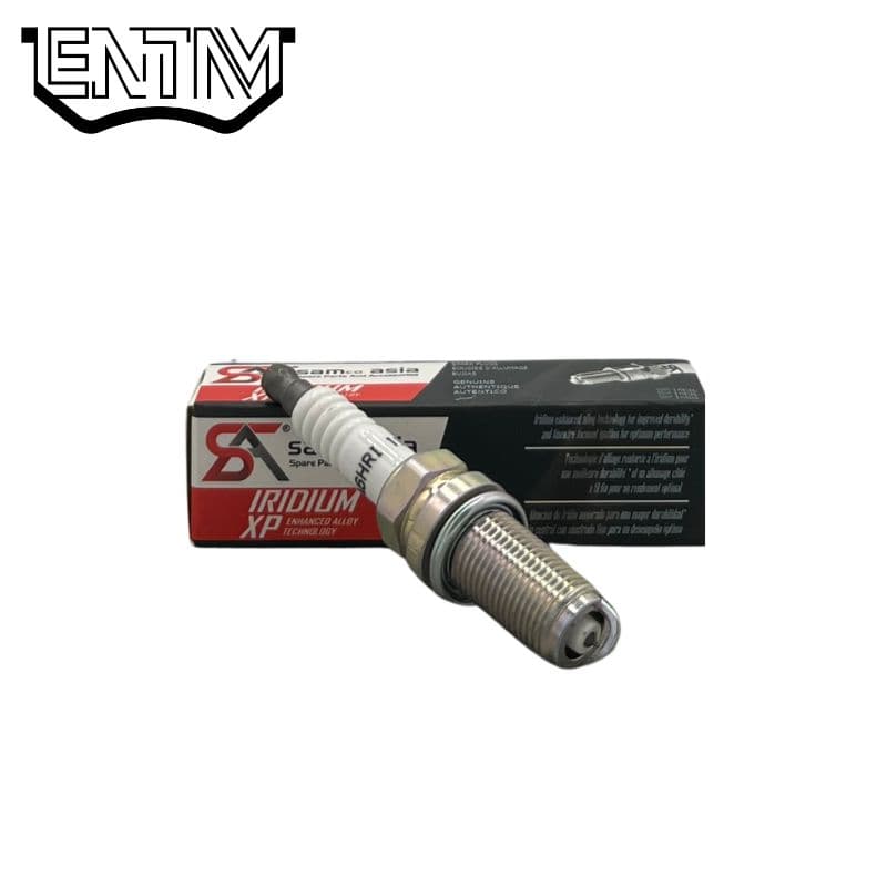 شمع پایه بلند سوزنی ایریدیوم شاهین SA6HRI-1.1 سامکو