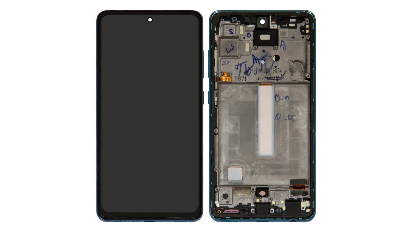 تاچ و ال سی دی سامسونگ A525 / A52S / A528 | Samsung Galaxy A525 A52S A528 LCD