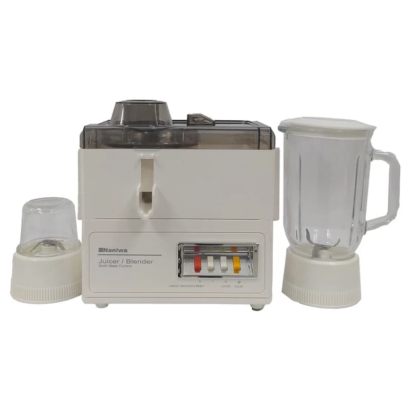 آبمیوه گیری سه کاره نانیوا مدل MJ-176