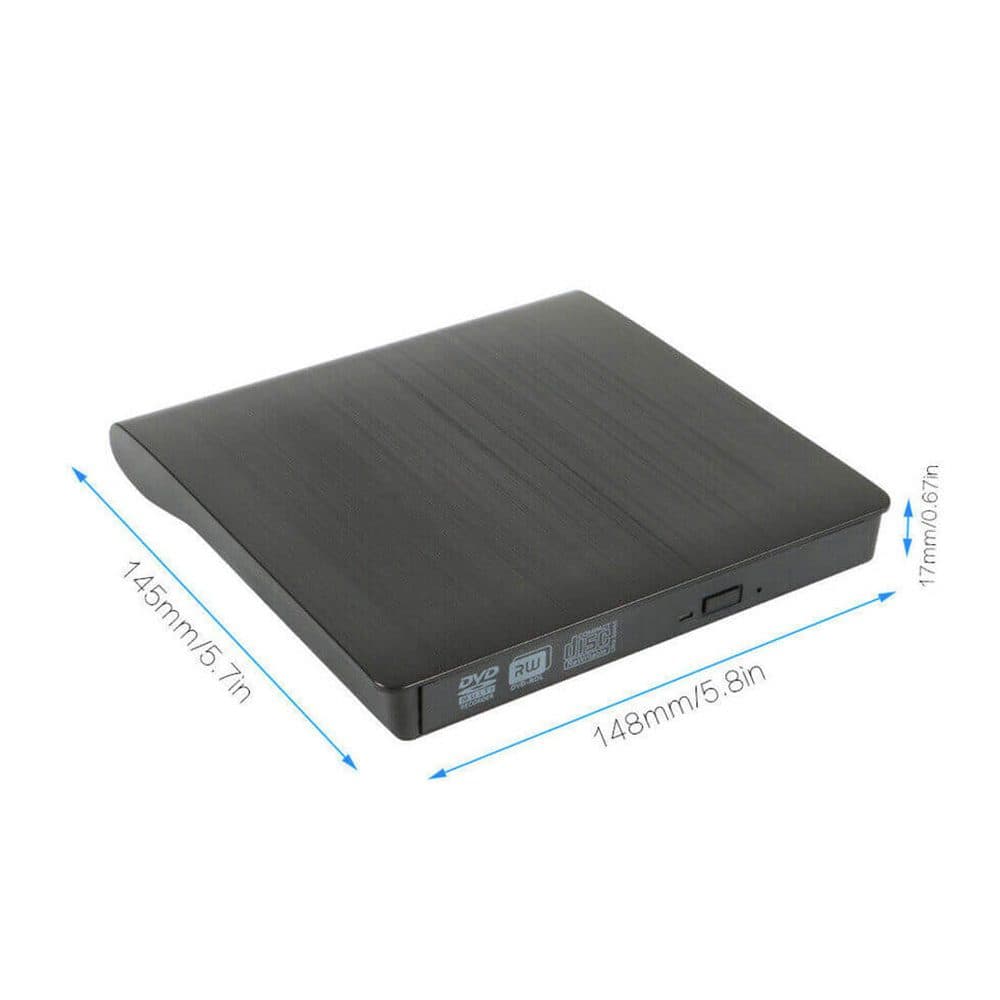 DVD رایتر اکسترنال USB 3.0