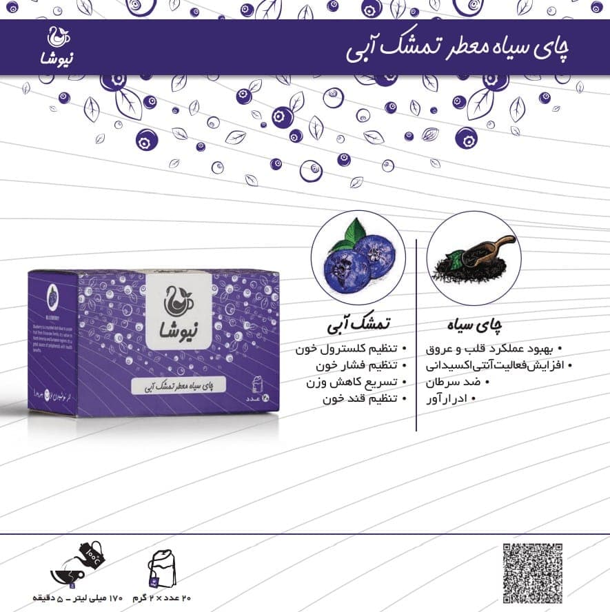 پک 100 روزه لاغری نیوشا — تصویر ۲