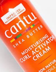 کرم اکتیویتور شی باتر کانتو Cantu — تصویر ۲