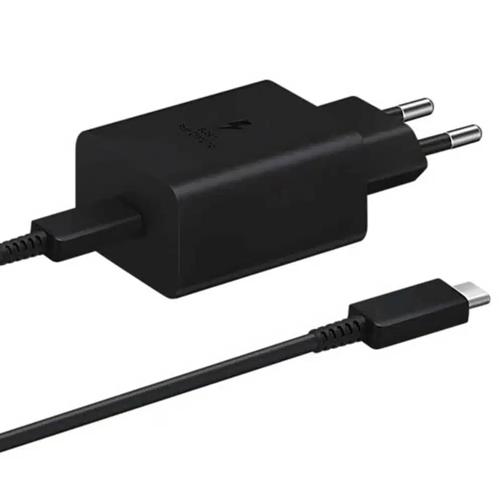 آداپتور کامل سامسونگ اصل ویتنام 45w T4510 — تصویر ۵