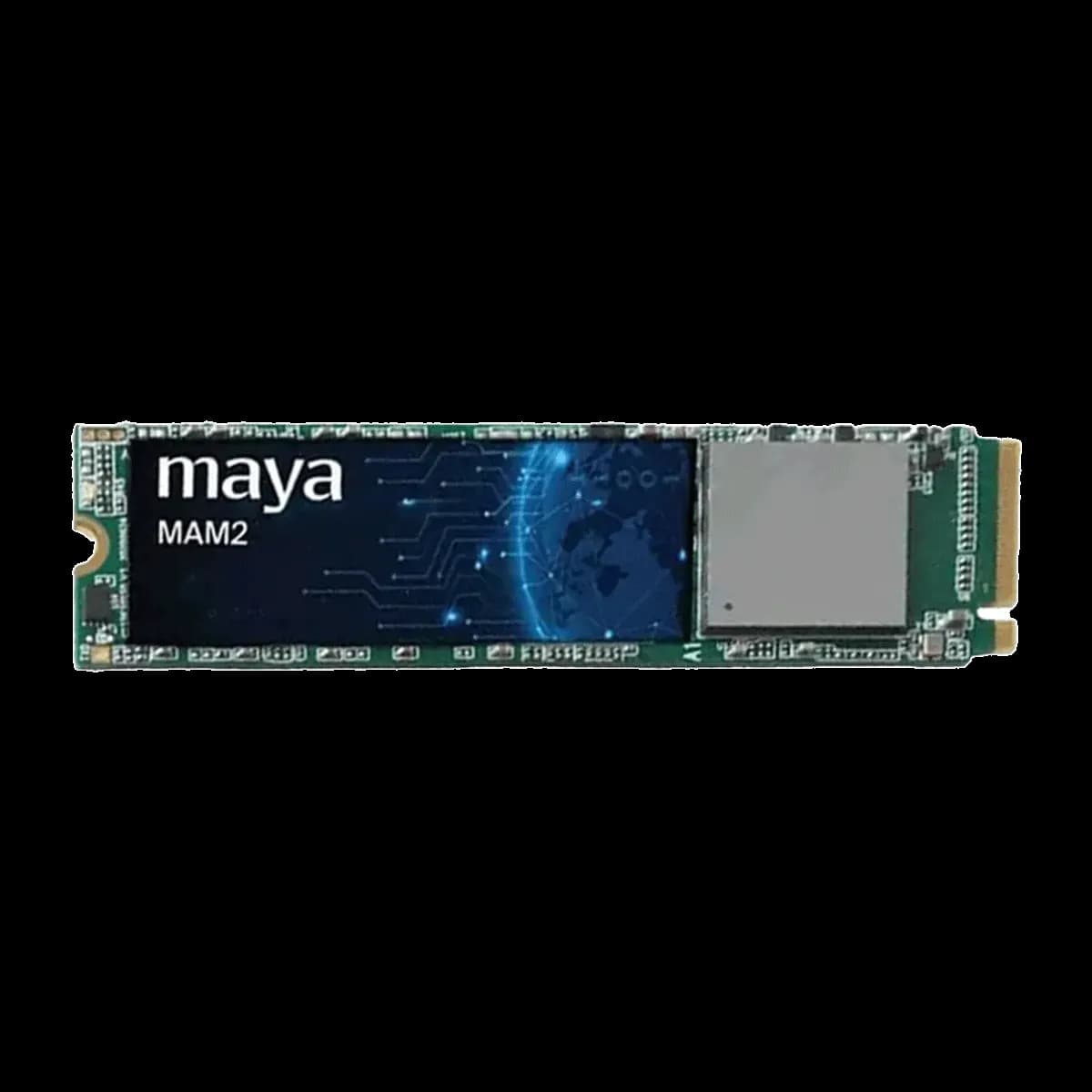 اس اس دی اینترنال مایا M.2 2280 NVMe مدل MAM2 T1 ظرفیت 1 ترابایت — تصویر ۴