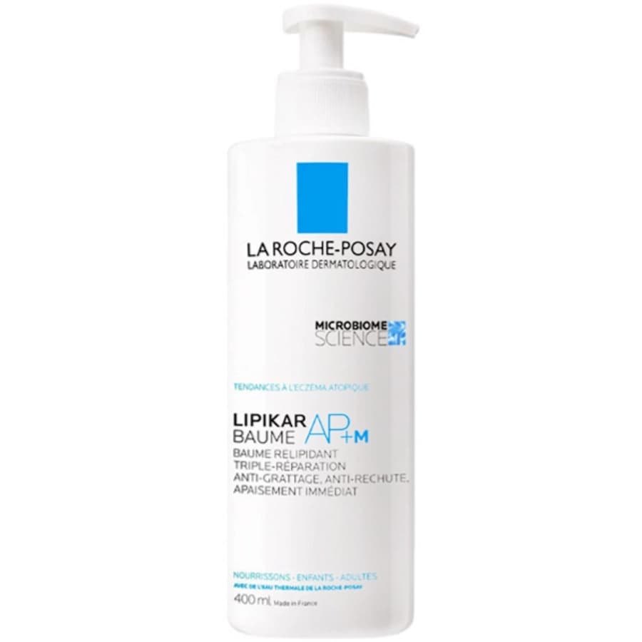 بالم بدن و صورت آبرسان لیپیکار لاروش پوزای La Roche-Posay Lipikar Balm