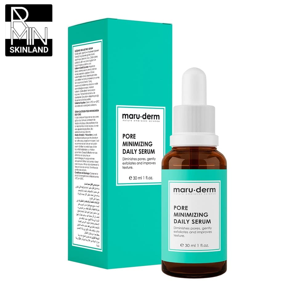 سرم جمع کننده منافذ مارودرم مدل Pore Minimizing حجم 30ml — تصویر ۵