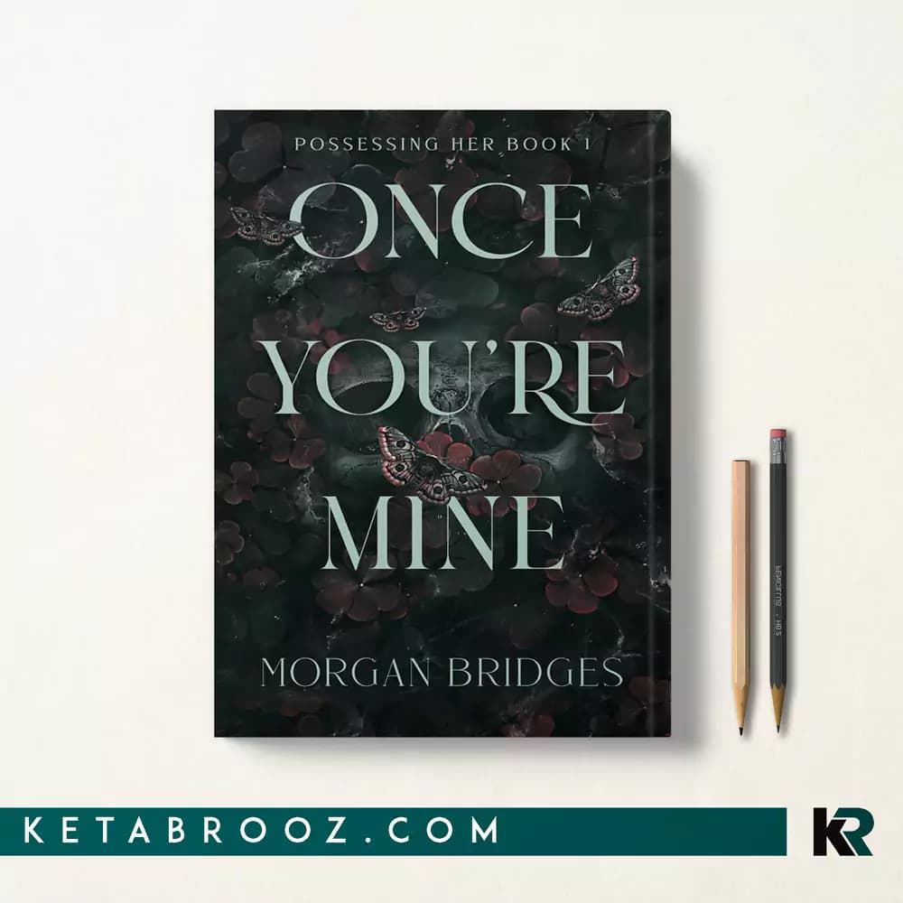 کتاب Once You’re Mine