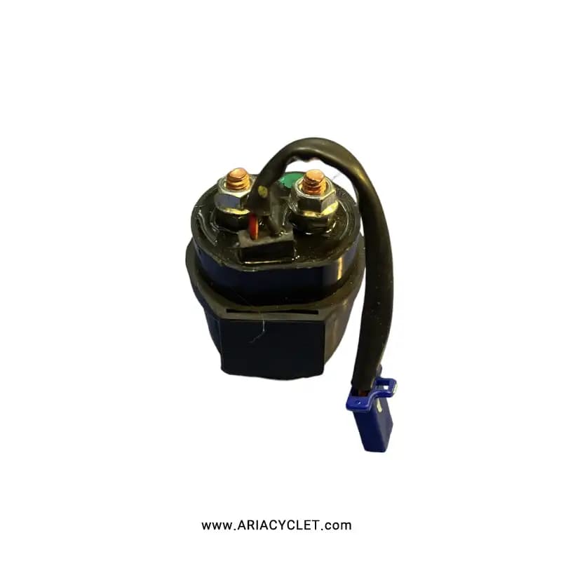 رله اتوماتیک استارت موتور NS 200 باجاج (اصلی)