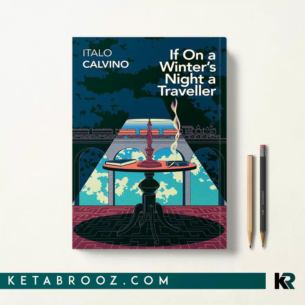 کتاب If On A Winter’s Night A Traveller