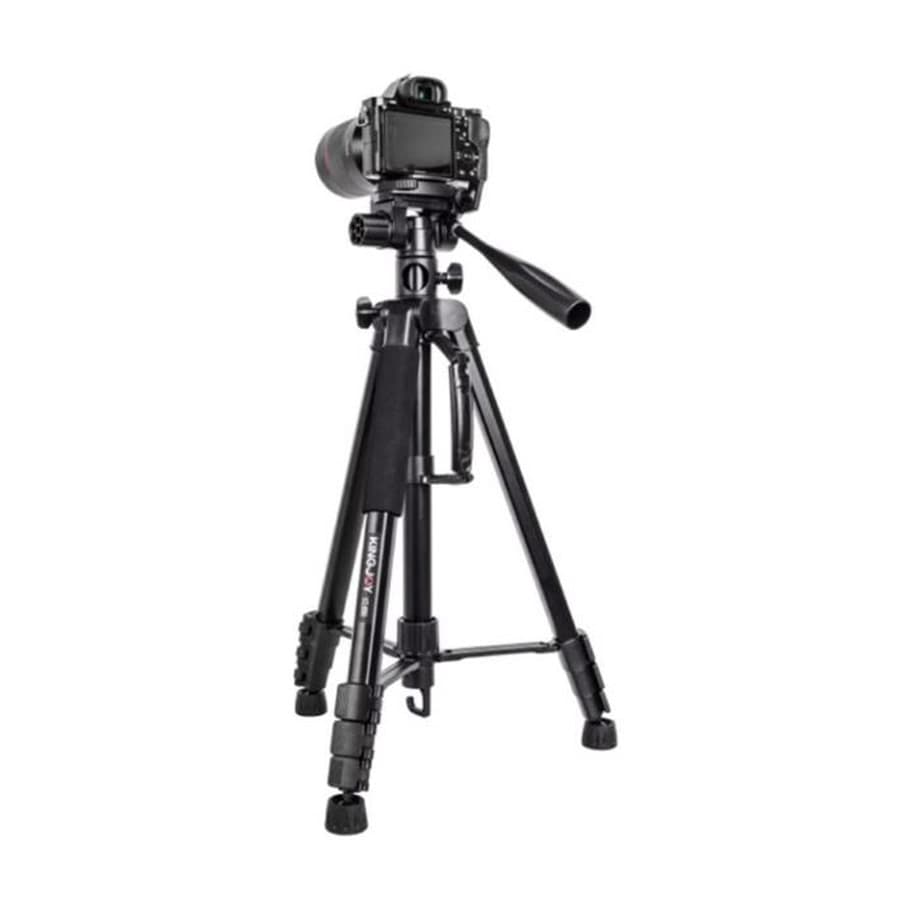 سه پایه دوربین عکاسی کینگ جوی KINGJOY Tripod VT-890H — تصویر ۳