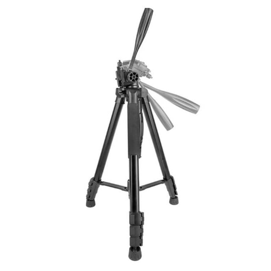 سه پایه دوربین عکاسی کینگ جوی KINGJOY Tripod VT-890H — تصویر ۵