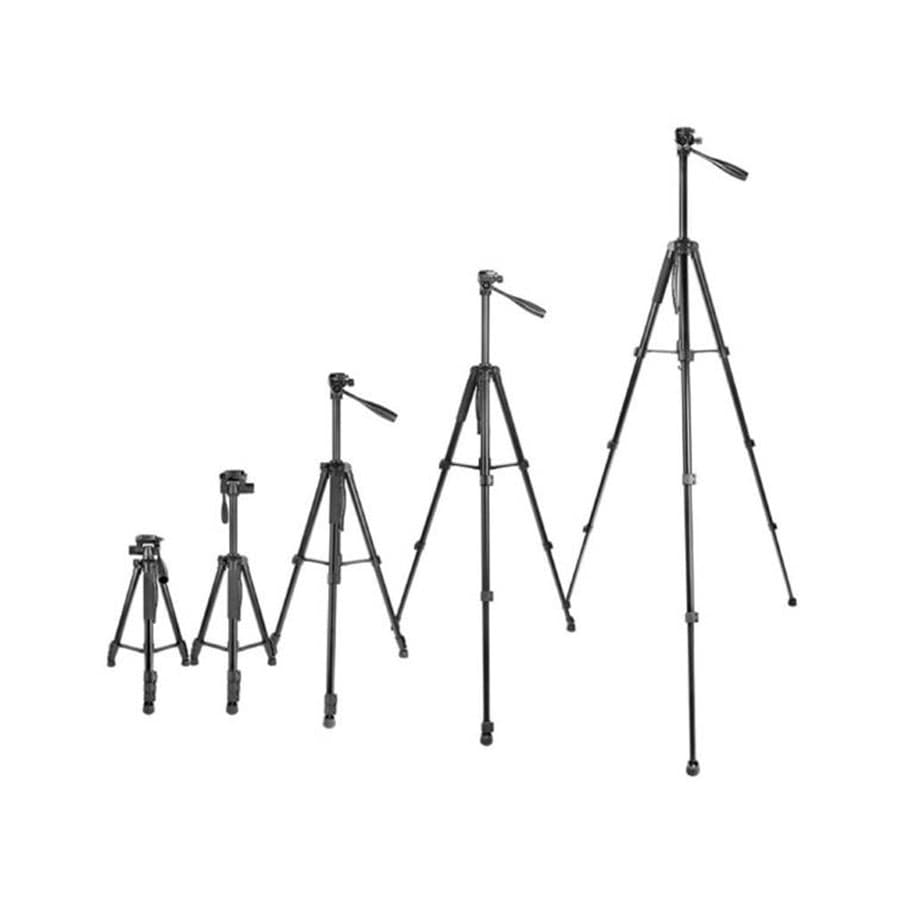 سه پایه دوربین عکاسی کینگ جوی KINGJOY Tripod VT-890H — تصویر ۹