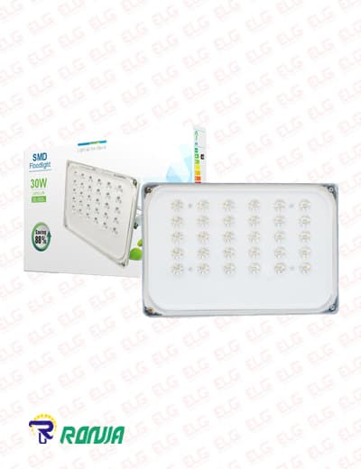 پرژکتور لنزدار 30 وات رونیا مدل شونیز