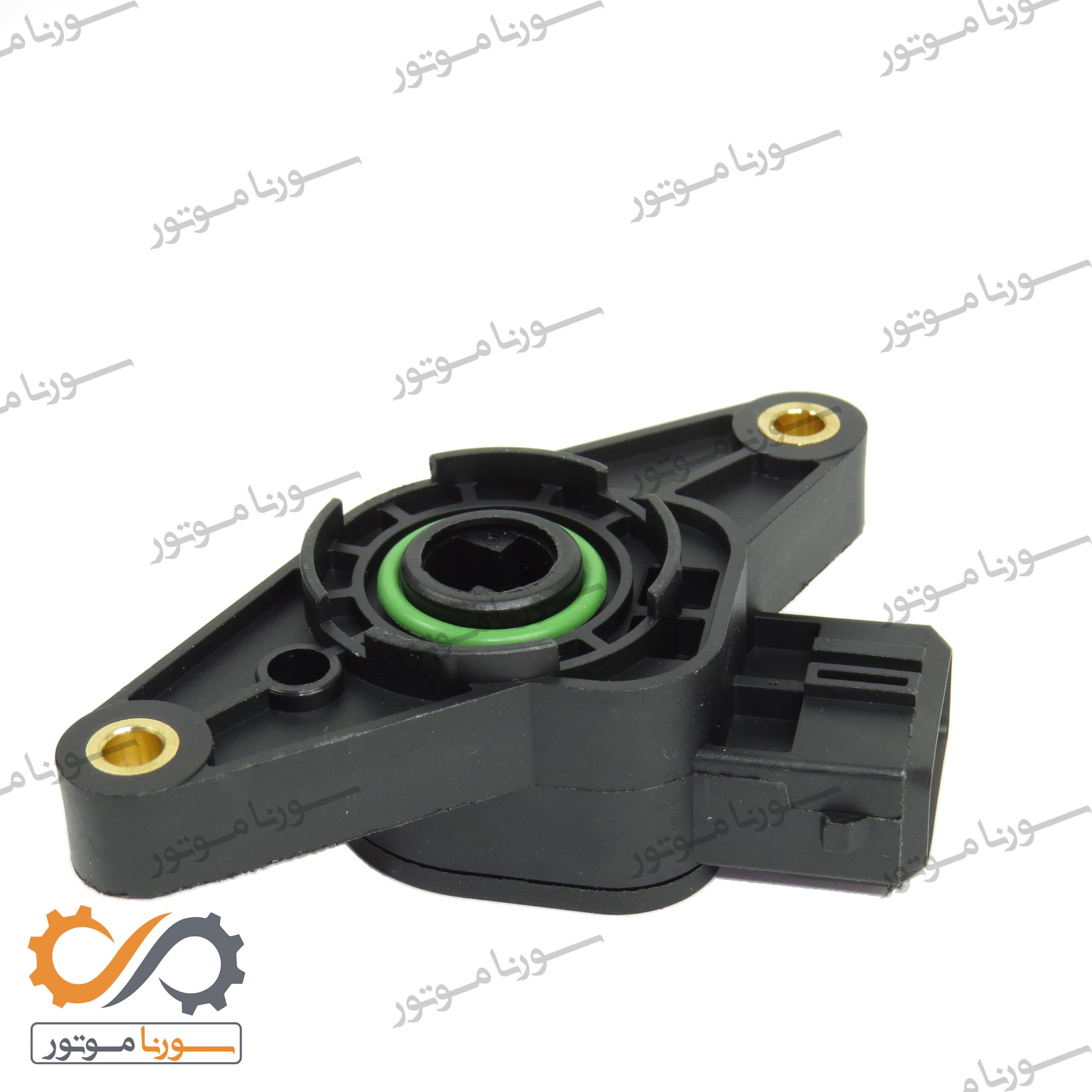 سنسور دریچه گاز ساژم پژو 405، پارس و سمند