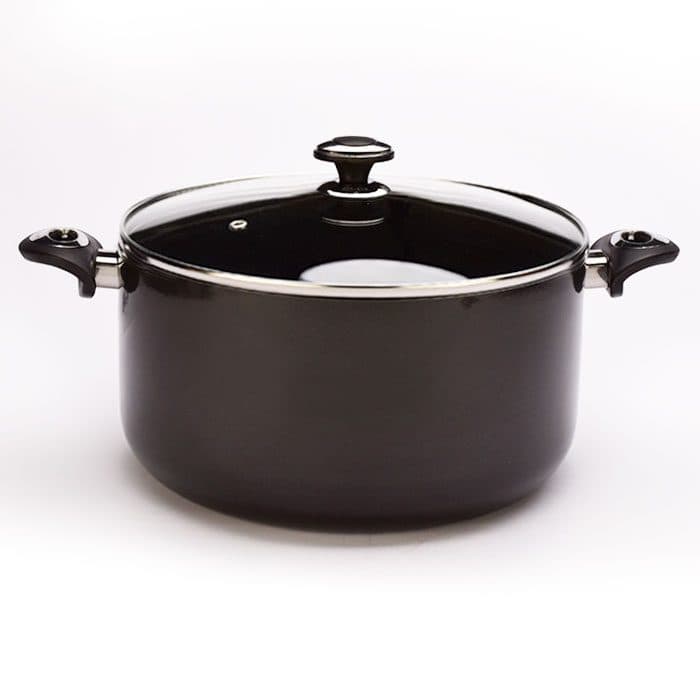 قابلمه گرانیتا قطر 32 سانت زرساب GT-432 — تصویر ۲