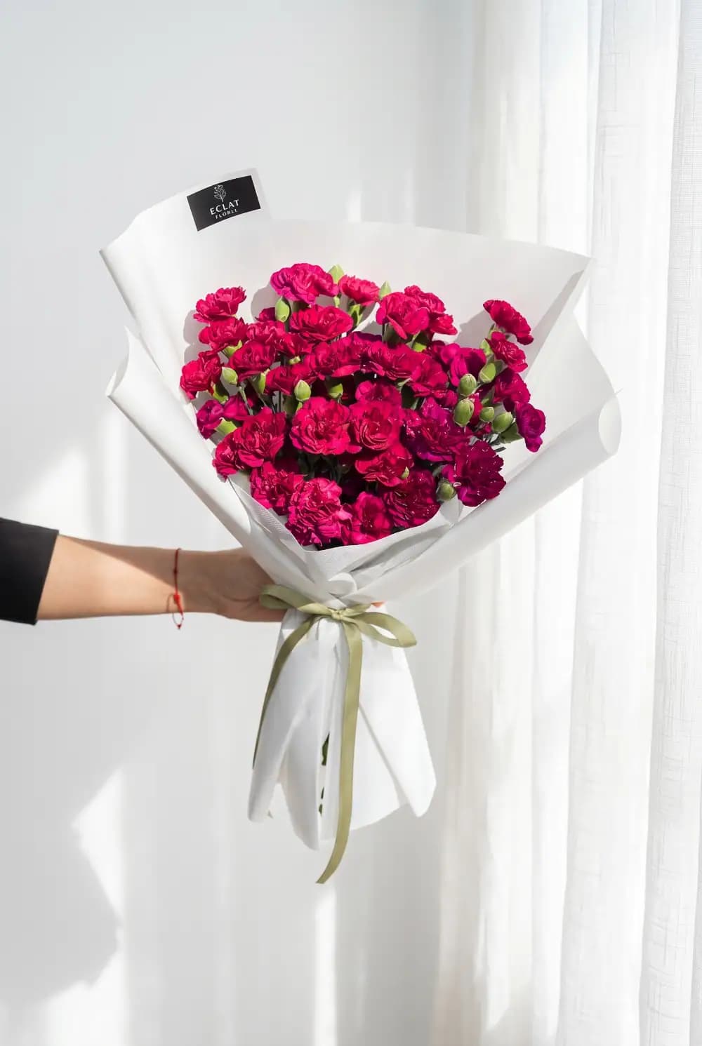 دسته گل ویولت کد 1029 – بلورا