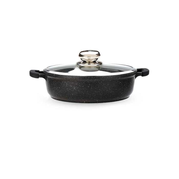 قابلمه کوتاه گریپ قطر 32 سانت زرساب RP-432KG — تصویر ۲