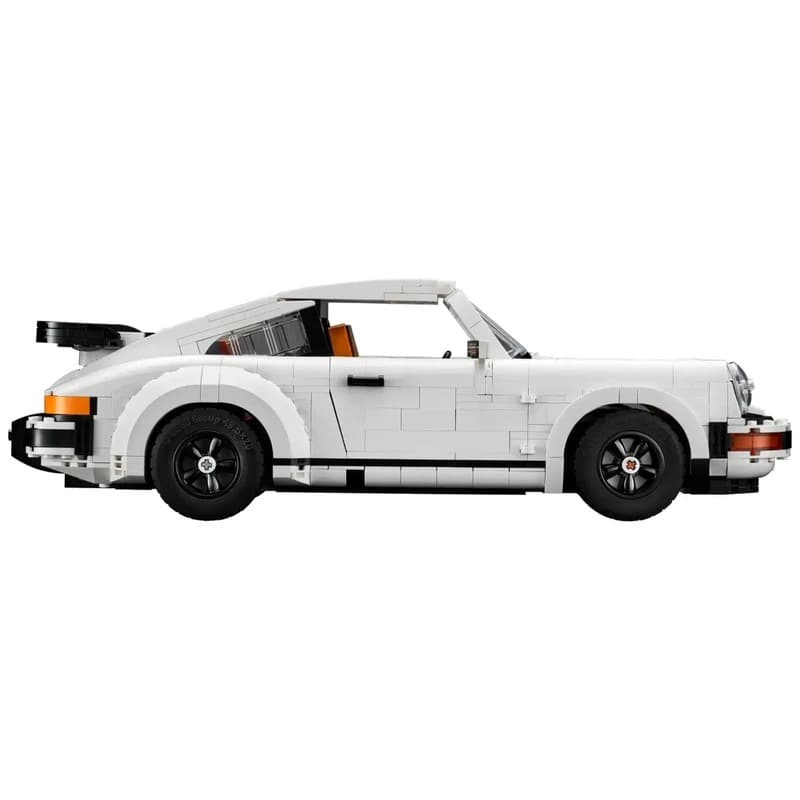 لگو ماشین پورشه 911 مدل Porsche کد 26961 — تصویر ۵