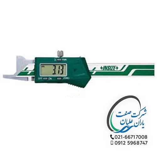 گیج دیجیتال پخسنج 45 درجه مدل 1180-6WL اینسایز (INSIZE)